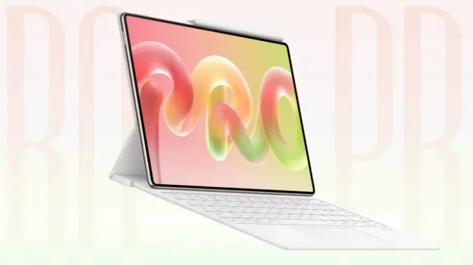 huawei matepad pro 2026, huawei matepad pro terbaru, baterai 10400 mAh, desain tipis 4,7 mm, HarmonyOS 5.0 tablet - Huawei MatePad Pro 2026 Rilis Resmi: Tipis 4,7 mm & Baterai 10.400 mAh