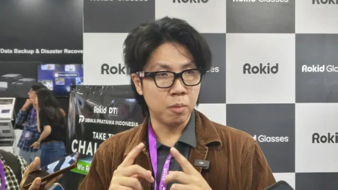 kacamata AI Rokid, privasi kacamata pintar, rekam video tanpa izin, keamanan data wearable, regulasi teknologi AI Indonesia - Kacamata AI Rokid Dipakai Rekam Orang Tanpa Izin — Respons Resmi & Fakta Teknis