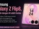 galaxy z flip8, samsung foldable terbaru, fitur ai galaxy z flip8, kamera galaxy z flip8, layar dinamis z flip8 - Galaxy Z Flip8 Resmi Diluncurkan: Desain Stylish & AI Lebih Cerdas