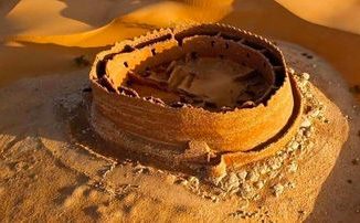 benteng misterius di Sahara, peradaban hilang di Sahara, situs arkeologi Sahara, struktur prasejarah Sahara, jejak peradaban kuno Afrika Utara - Benteng Misterius di Sahara Ungkap Jejak Peradaban Hilang
