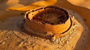 benteng misterius di Sahara, peradaban hilang di Sahara, situs arkeologi Sahara, struktur prasejarah Sahara, jejak peradaban kuno Afrika Utara - Benteng Misterius di Sahara Ungkap Jejak Peradaban Hilang