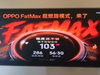 FatMax OPPO, zona pembakaran lemak, deteksi akurat lemak, pelacakan kebugaran cerdas, analisis metabolisme tubuh - FatMax OPPO: Teknologi Terbaru Hitung Zona Pembakaran Lemak Lebih Akurat!