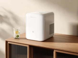 xiaomi mesin pembuat es, lampu uv mesin es, sterilisasi otomatis es, mesin es rumah tangga, teknologi pendingin cerdas - Xiaomi Luncurkan Mesin Pembuat Es dengan Lampu UV — Terbaru & Cerdas