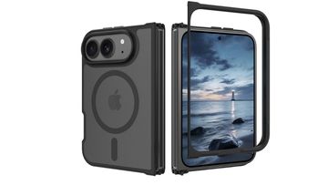 iPhone lipat 2026, iPhone foldable, Apple foldable phone, iPhone folding display, iPhone 18 foldable - iPhone Lipat 2026 Resmi Diprediksi Rilis September — Ini Fakta Terbaru
